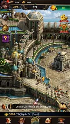 Revenge of Sultans android App screenshot 4